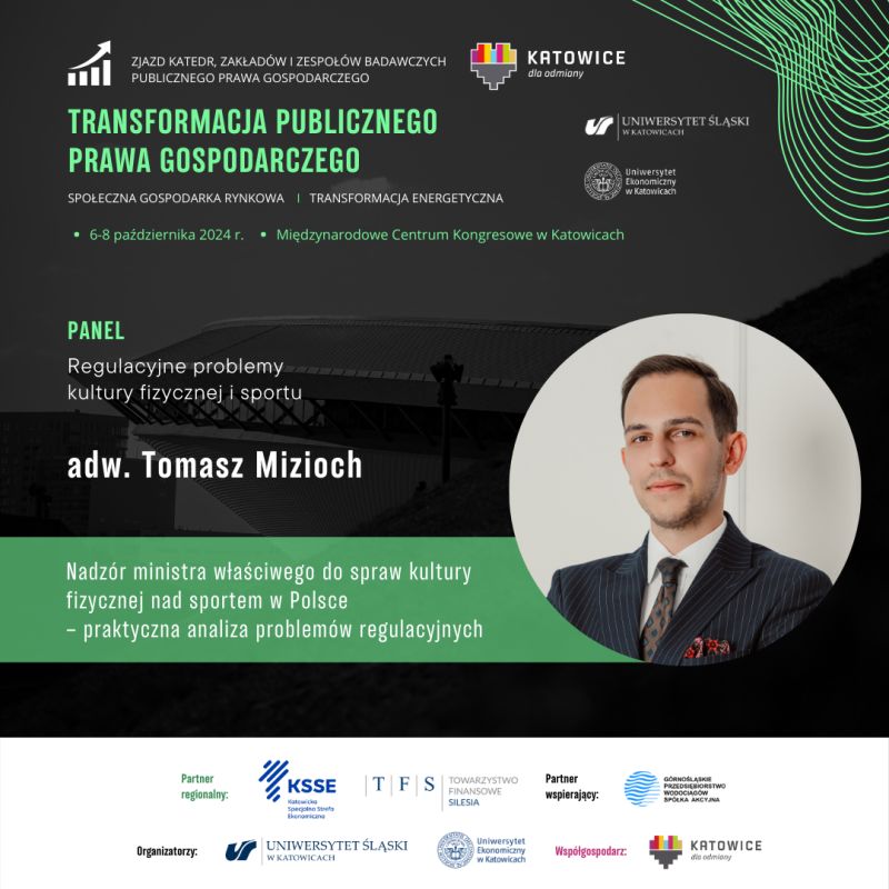 Transformacja publicznego prawa gospodarczego